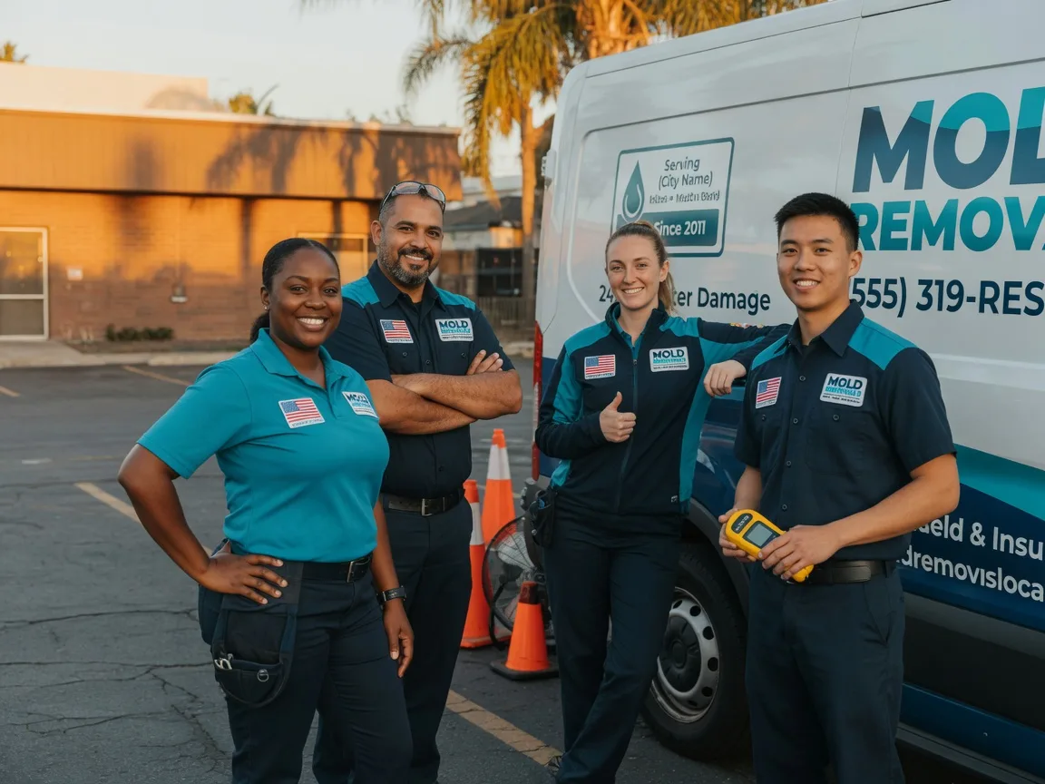 Water Damage Restoration company in Moscow, TX